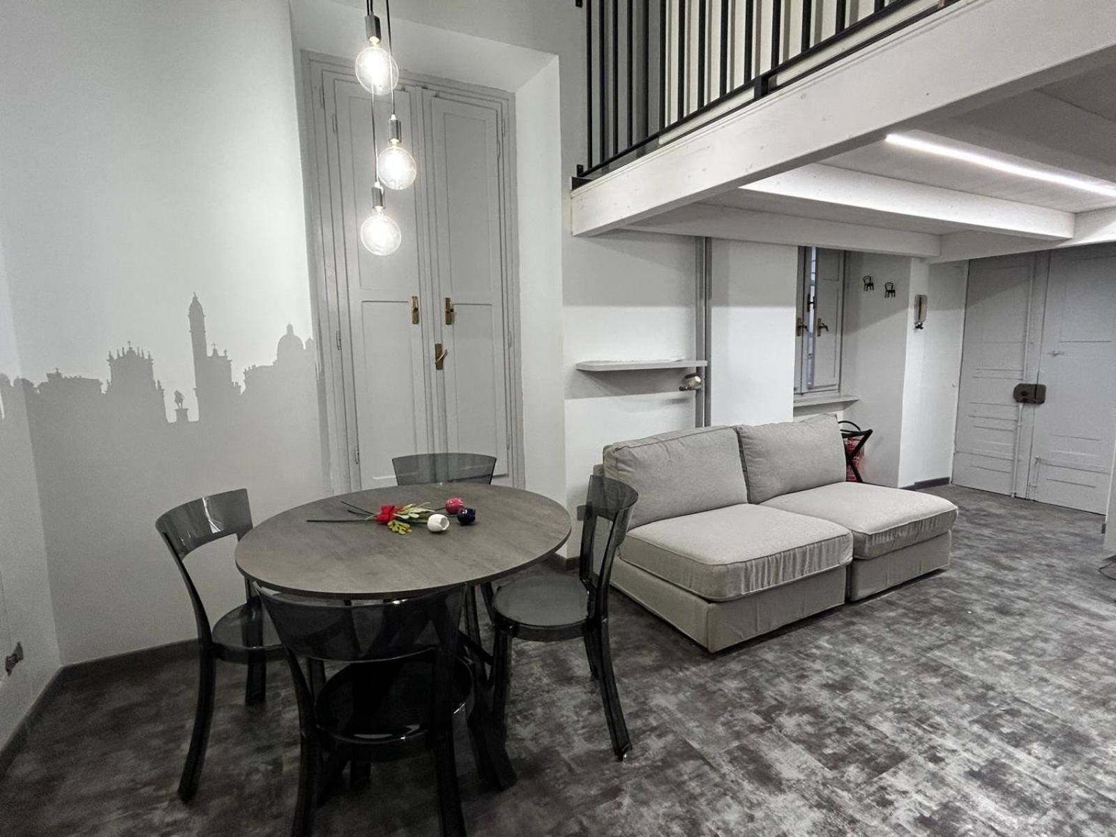 Il Re Apartment Turin Exterior photo