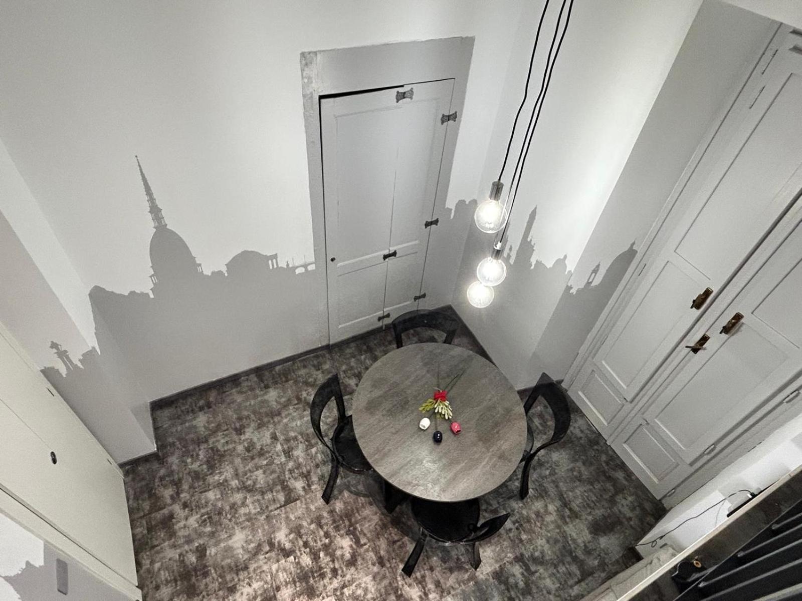 Il Re Apartment Turin Exterior photo